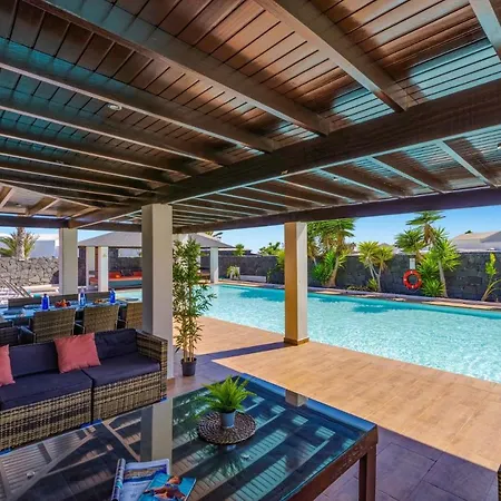 Villa Zen By Playa Blanca (Lanzarote)