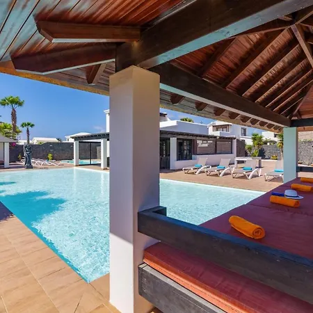 Villa Zen By Playa Blanca (Lanzarote)