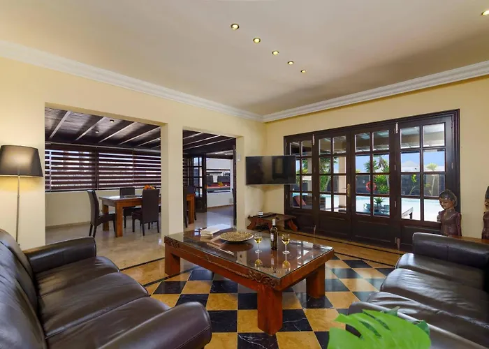 Zen By 빌라 플라야블랑카